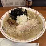 自家製手もみ麺 鈴ノ木 - 