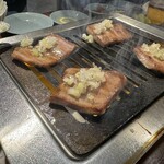 赤坂 らいもん - タン塩