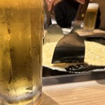 月島もんじゃ おこげ  浅草 - 