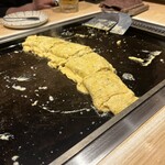 月島もんじゃ おこげ  浅草 - 