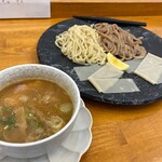 和渦製麺 - つけ麺950円