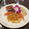 Toukairou - 前菜３種盛り合わせ（小皿）