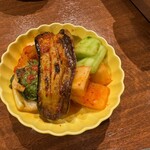 赤坂 らいもん - キムチ