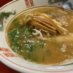 中華そば 上海 - 