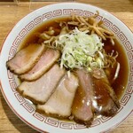 超多加水自家製手揉み麺 きたかた食堂 - 