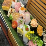 寿司と地魚料理　大徳家 - 