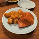 赤坂 らいもん - ホルモン