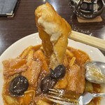 東魁楼 - 豆腐はトロトロ