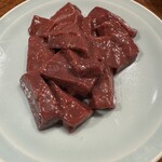 赤坂 らいもん - レバー