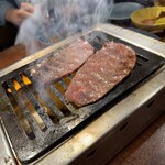 赤坂 らいもん - シンシンを焼きます