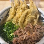 豊前裏打会 萬田うどん - 