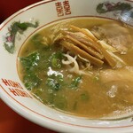 中華そば 上海 - 