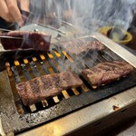 赤坂 らいもん - ハラミ