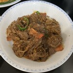 コチン ニヴァース - マトンペッパーマサラ