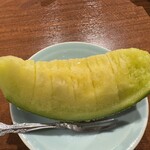 赤坂 らいもん - メロン