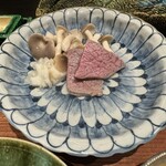 東京肉しゃぶ家 秀彬 - 