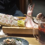 釣船茶屋ざうお - 