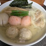 麺や金時 - 