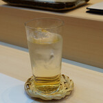 SHUN - 山崎樽梅酒ブレンド　1100円