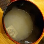 Meisui Teuchi Dokoro Taisou - 蕎麦湯。