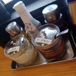 椿ラーメンショップ - 