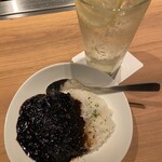 すすきの焼肉きらく - 