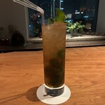 カクテル カリン - 