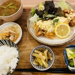 Nakagami Shokudou - チキン南蛮定食