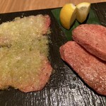 すすきの焼肉きらく - 