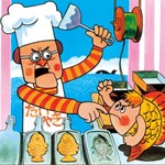 浪花家総本店 - 『およげ！たいやきくん』レコード売り上げ454万枚！
                                
                                もちろん歴代シングル売り上げランキングNo.1
                                
                                ちなみにNo.2はぴんからトリオ　女のみち325万枚
                                
                                ♪わ〜たしが〜捧〜げぇ〜た〜