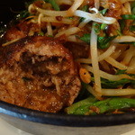 KITCHEN TSUNAGU - 大好物のハンバーグ