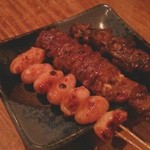 Kyouto Yama Nashi Yakitori Kanazawa - 