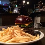 ハングリー ヘブン - フレンチフライ…多い？ 2014/01