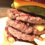 ハングリー ヘブン - 肉汁は限界です 2014/01