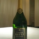 エクアトゥール - ［１回目］DEUTZ(1800円+サービス料10%)