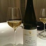エクアトゥール - ［１回目］2002 Emrich-Schönleber "Monzinger Halenberg Riesling Spätlese"(1600円+サービス料10%)