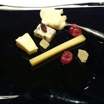 エクアトゥール - ［１回目］フロマージュ各種