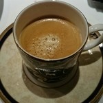 エクアトゥール - ［１回目］コーヒー