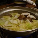 なん天 - 野菜から旨味が