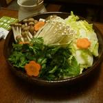 なん天 - 地物野菜