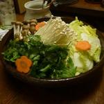 なん天 - 地物野菜