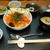 レストラン四季菜 - 料理写真:いくら丼(お膳）