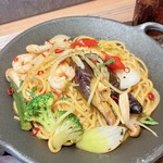 TEPPAN SPAGHETTI - 