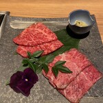 すすきの焼肉きらく - 