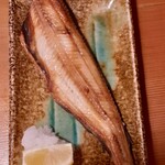 Sushi Izakaya Yataizushi - ほっけ焼