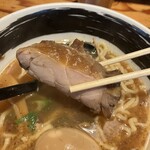 麺場 浜虎 - 