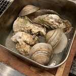 かき小屋 新橋 - 