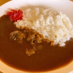 シャスール - 牛すじカレー