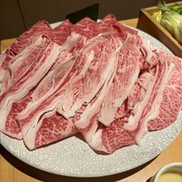 しゃぶ輝 黒毛和牛しゃぶしゃぶ・すき焼き専門店 新橋店 - 