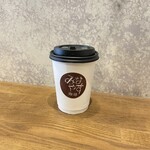 みなやす珈琲 - ブレンドコーヒー 500円